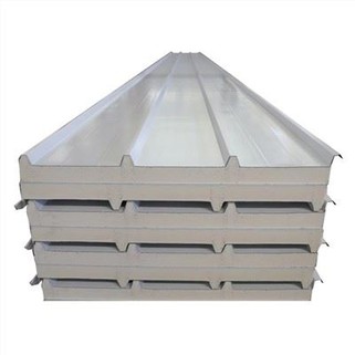 Alüminyum Folyo Sandviç Çatı Paneli