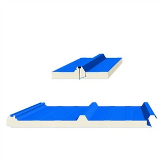 Yalıtımlı Çatı Panelleri