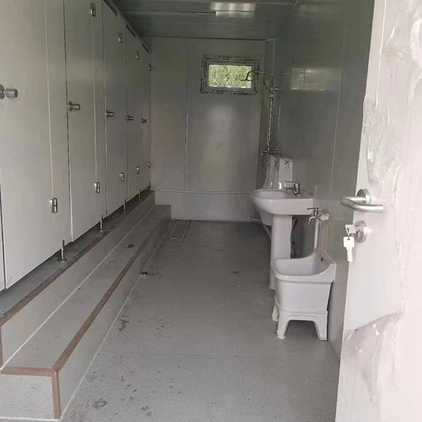 expandable container house