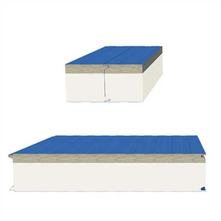 Çift Çekirdekli Malzeme Sandviç Panel