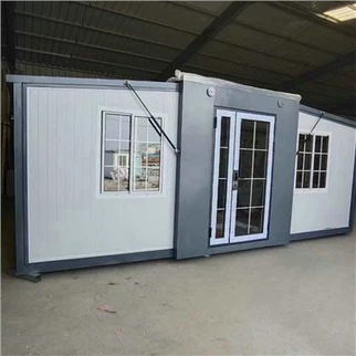 Genişletilebilir Konteyner Ev