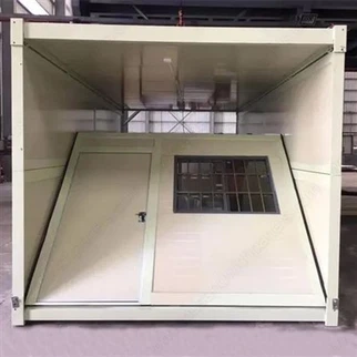 Katlanabilir Konteyner Evler