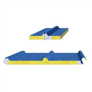 Cam Yünü Çatı Panelleri