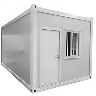 Ambalaj Konteyner Evi