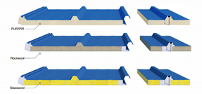 Sandviç Çatı Kaplama Sayfası