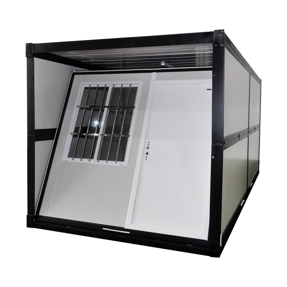 20ft katlanır konteyner ev