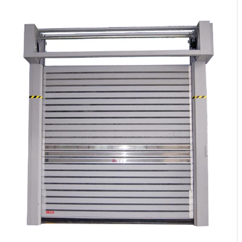 Hızlı Rulo Kapısı