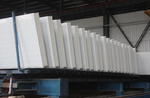 PIR Sandviç Paneller ve Beton Arasındaki Karşılaştırma
