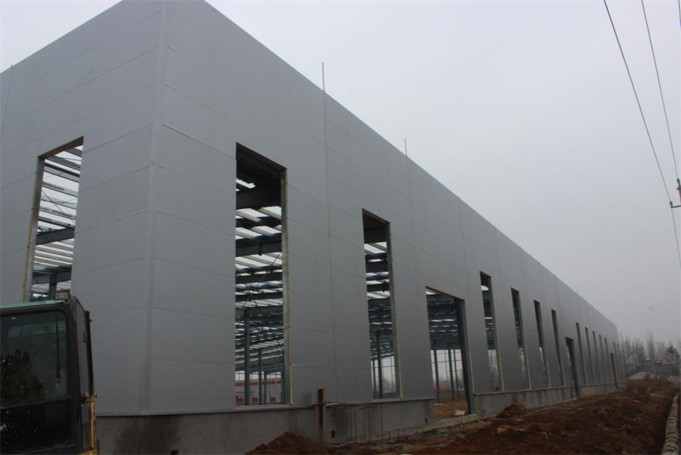 Metal Çatı Sandviç Panelleri