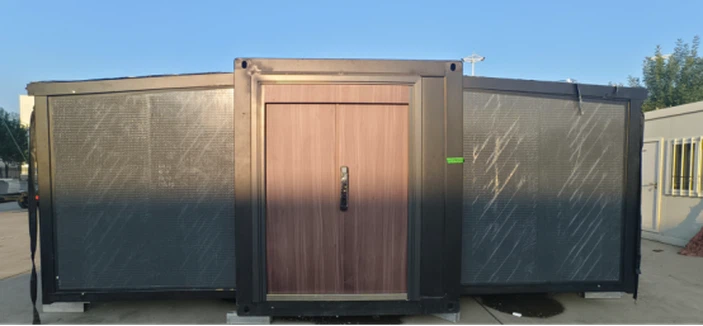 Expandable House Expandable House