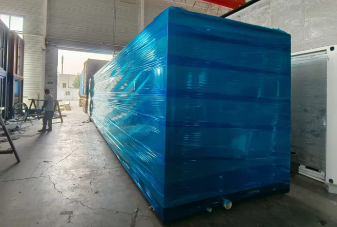 Expandable House Expandable House