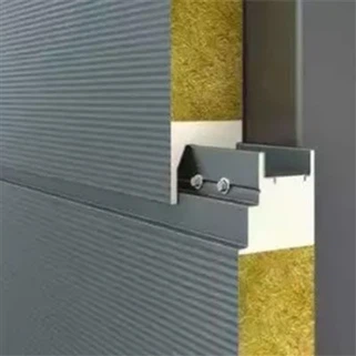 Pu Edge Rockwool Sandviç Panel