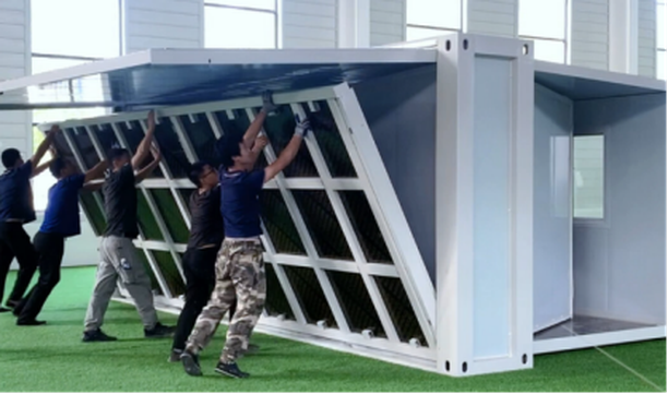 Ready made container homes Ready made container homes