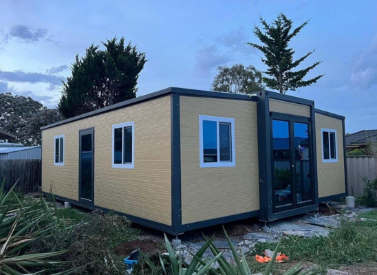 expandable container house expandable container house