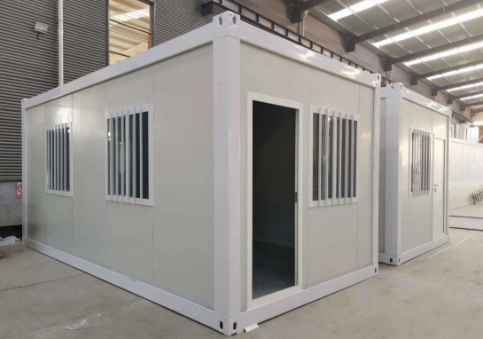 Foldable container house Foldable container house
