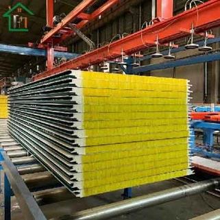 Cam yün kartı yalıtım