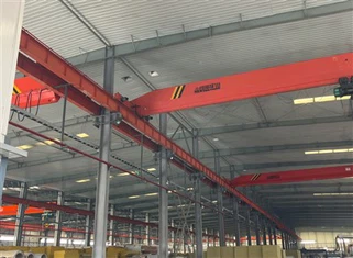 Prefabrik Depo Binası