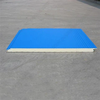 PU/PIR Sandviç Duvar Paneli