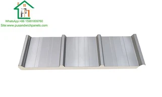 Nervürlü Poliüretan Panel