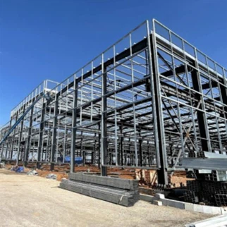 Depo Prefabrik Binaları