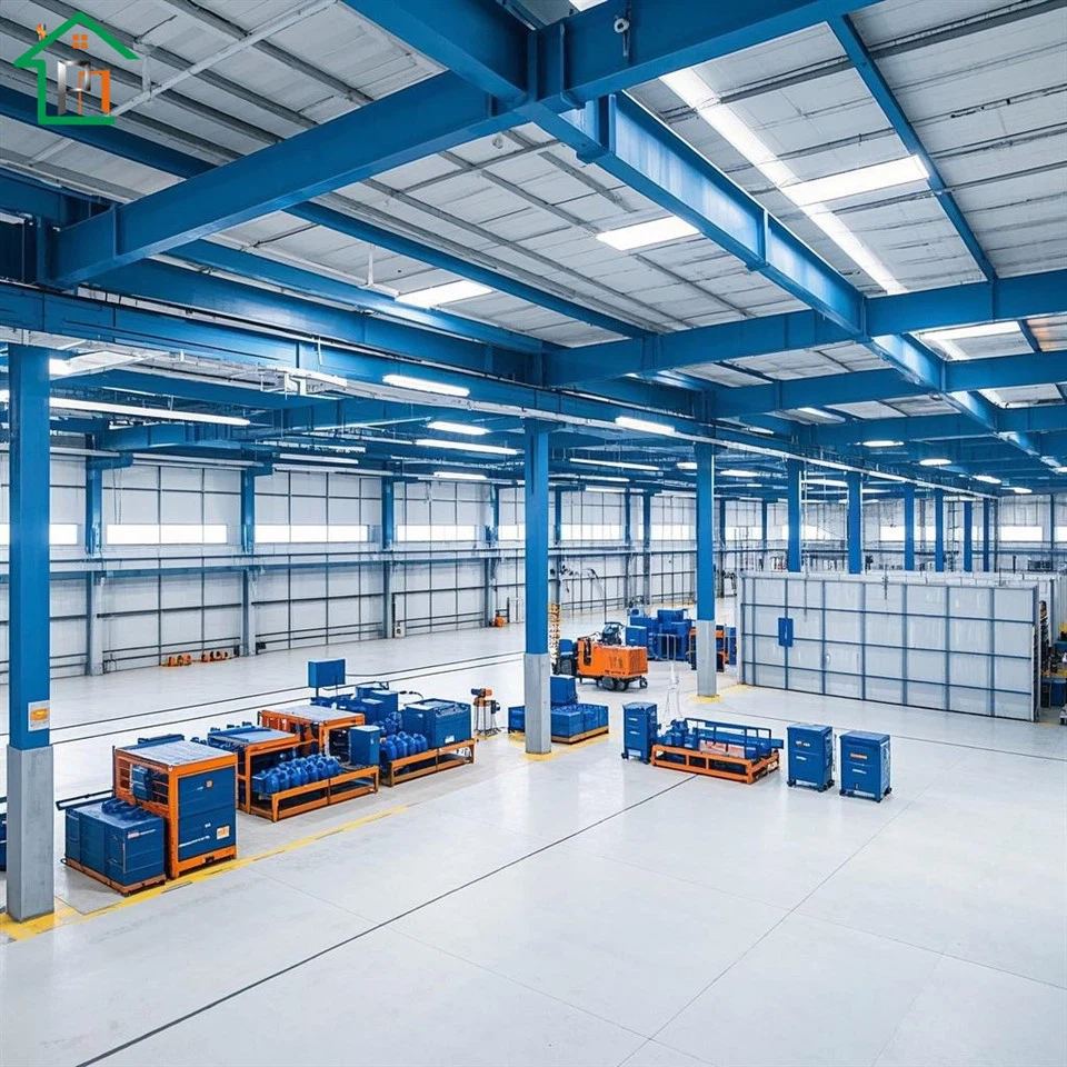 Çelik Çerçeve Binaları